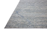 Loloi Cline Cli-01 Sky Rug - rug corner