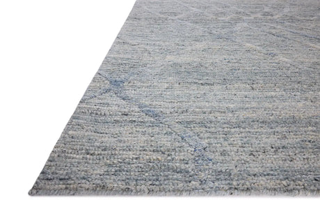 Loloi Cline Cli-01 Sky Rug - rug corner