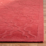 Safavieh Impressions 5'-0" x 8'-0" Rug in Rust