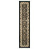 Oriental Weavers Sphinx Masterpiece 1331B Navy / Ivory Rugs - runner