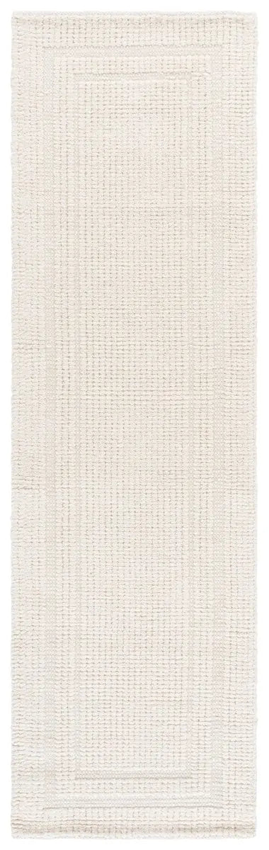 Safavieh Natura 2'-3" x 8'-0" Rug in Ivory