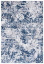 Safavieh Amelia 700 4'-0" x 6'-0" Rug in Ivory / Navy