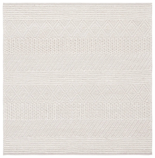 Safavieh Natura 6'-0" x 6'-0" Rug in Ivory