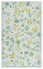 Safavieh Martha Stewart Washable 3'-0" x 5'-0" Rug in Beige / Light Green