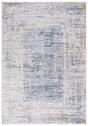 Safavieh Palma 4'-0" x 6'-0" Rug in Beige / Light Blue