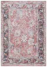 Safavieh Serapi 4'-0" x 6'-0" Rug in Rust / Grey