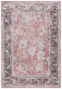 Safavieh Serapi 4'-0" x 6'-0" Rug in Rust / Grey