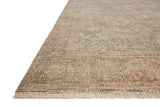 Loloi Priya Pry-06 Denim/Rust Rugs - rug corner