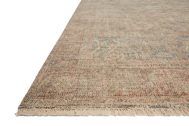 Loloi Priya Pry-06 Denim/Rust Rugs - rug corner