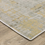 Oriental Weavers Sphinx Mallory MAL08 Multi Rugs - corner detail