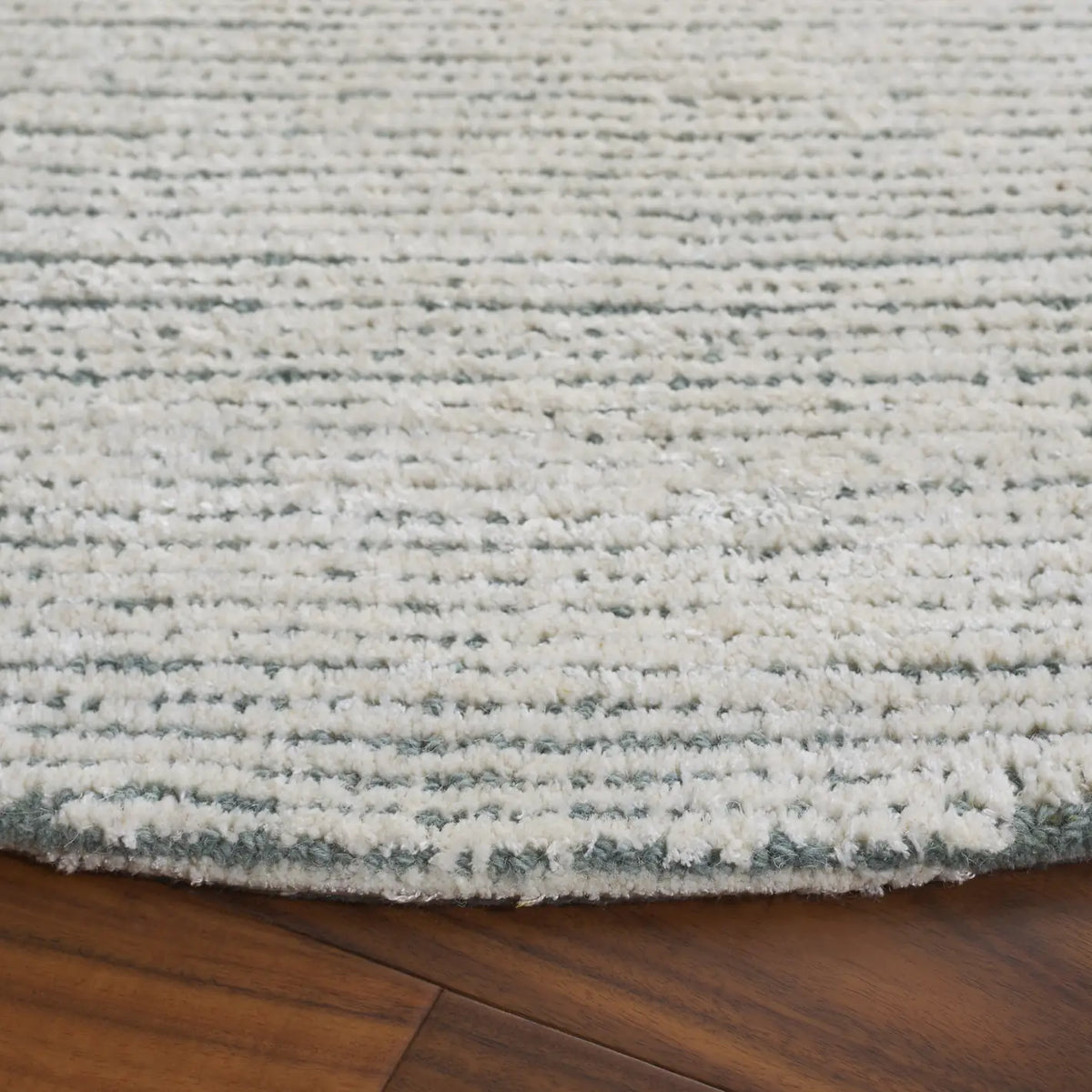 Safavieh Mirage 6'-0" x 6'-0" Rug in Ivory / Blue