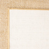 Safavieh Martha Stewart 3'-0" x 5'-0" Rug in Beige / Ivory