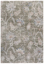 Safavieh Grove 5'-3" x 7'-6" Rug in Green / Ivory