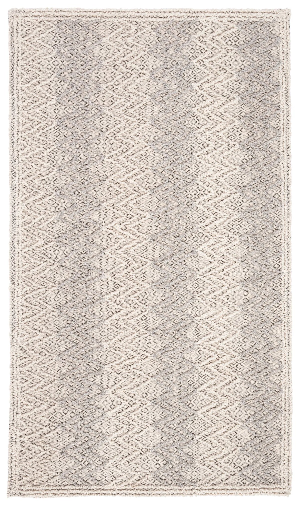 Safavieh Trace 3'-0" x 5'-0" Rug in Blue / Black