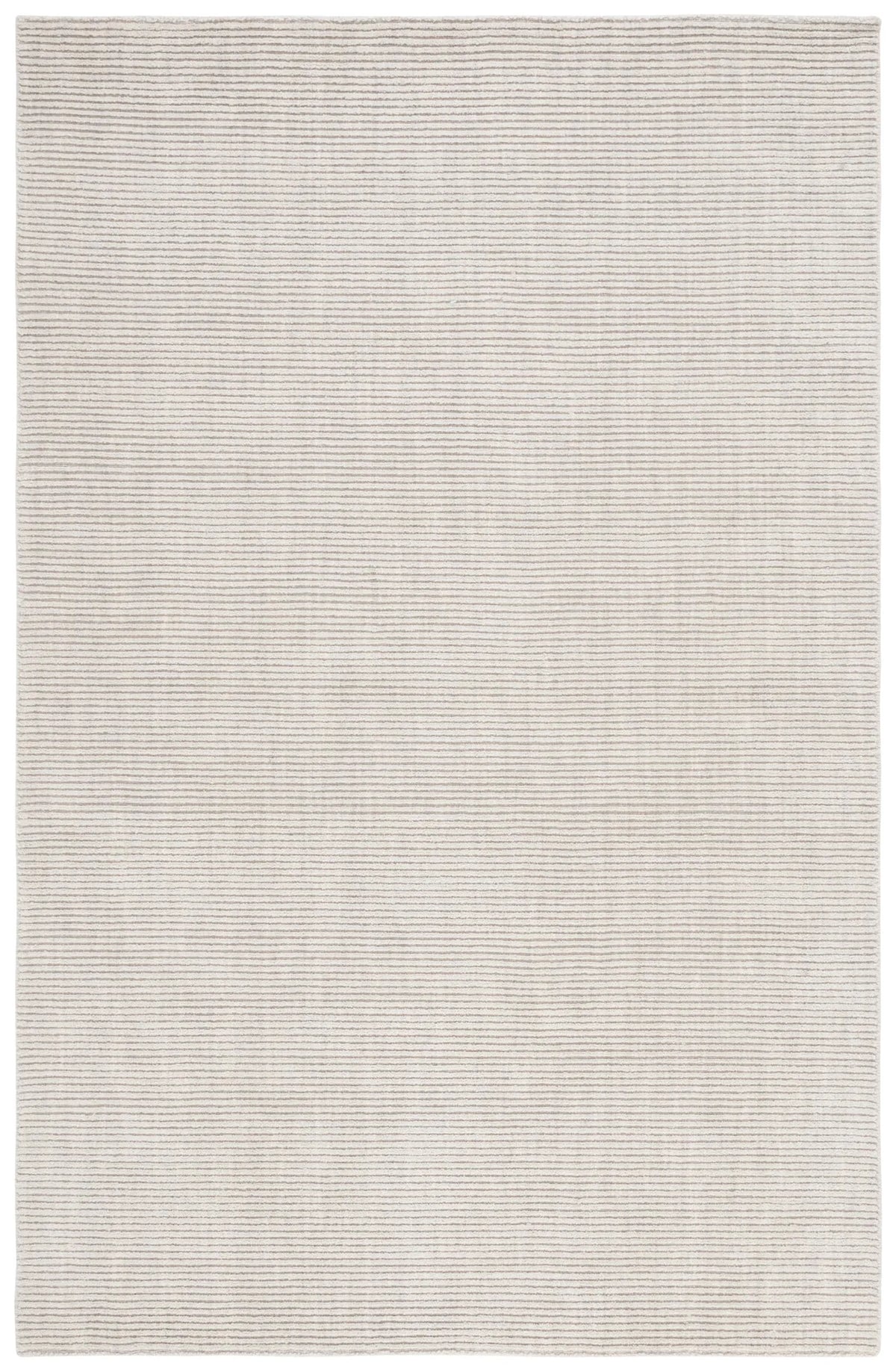 Safavieh Himalaya 4'-0" x 6'-0" Rug in Light Grey