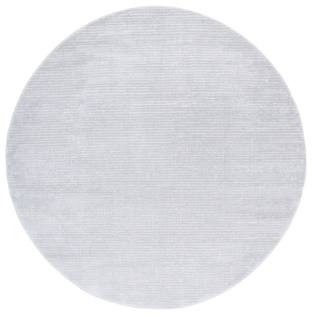 Safavieh Whisper 6'-7" x 6'-7" Rug in Blue / Grey