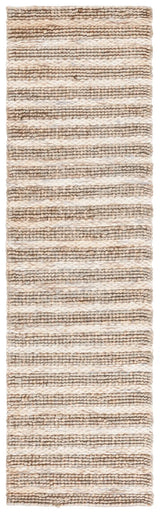 Safavieh Natural Fiber 2'-3" x 8'-0" Rug in Sage / Bleach