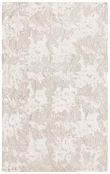 Safavieh Glamour 8'-0" x 10'-0" Rug in Beige / Ivory