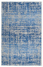 Safavieh Adirondack 2'-6" x 4'-0" Rug in Blue / Silver