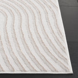 Safavieh Archway 4'-0" x 6'-0" Rug in Ivory / Ivory