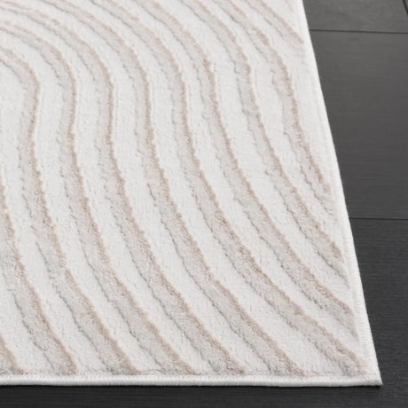 Safavieh Archway 4'-0" x 6'-0" Rug in Ivory / Ivory