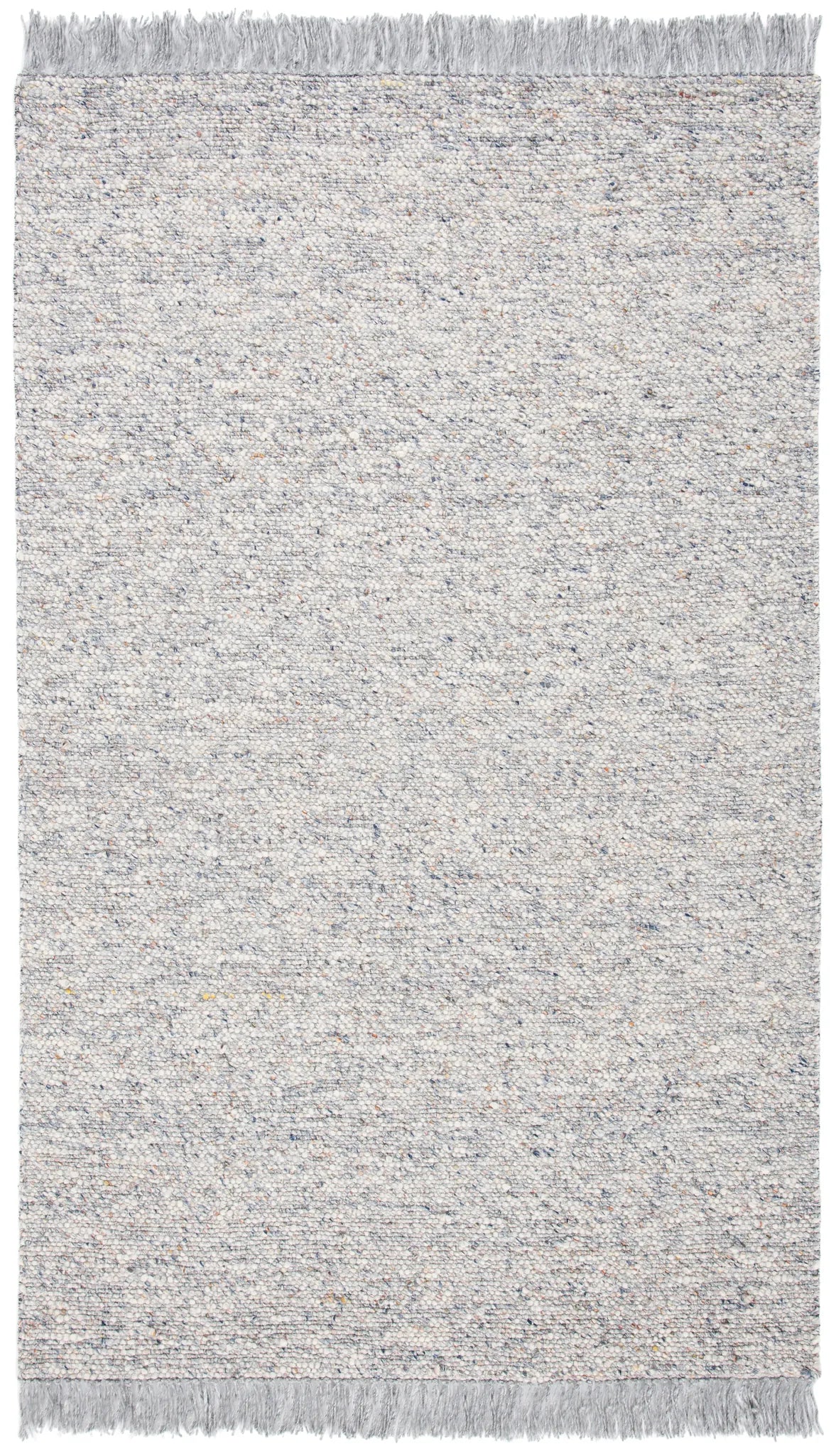 Safavieh Vermont 4'-0" x 6'-0" Rug in Grey / Ivory