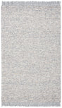 Safavieh Vermont 4'-0" x 6'-0" Rug in Grey / Ivory