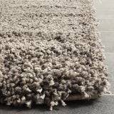 Safavieh Santa Monica Shag 9'-6" x 13'-0" Rug in Mushroom