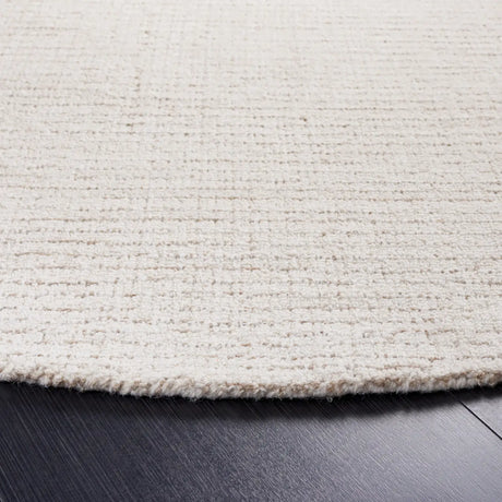 Safavieh Abstract 6'-0" x 6'-0" Rug in Ivory / Beige