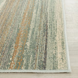 Safavieh Vintage 2'-2" x 8'-0" Rug in Light Blue