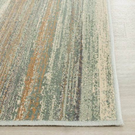 Safavieh Vintage 2'-2" x 8'-0" Rug in Light Blue