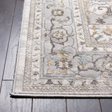 Safavieh Bel Air 4'-5" x 6'-5" Rug in Grey / Light Grey