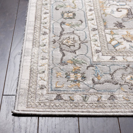 Safavieh Bel Air 4'-5" x 6'-5" Rug in Grey / Light Grey