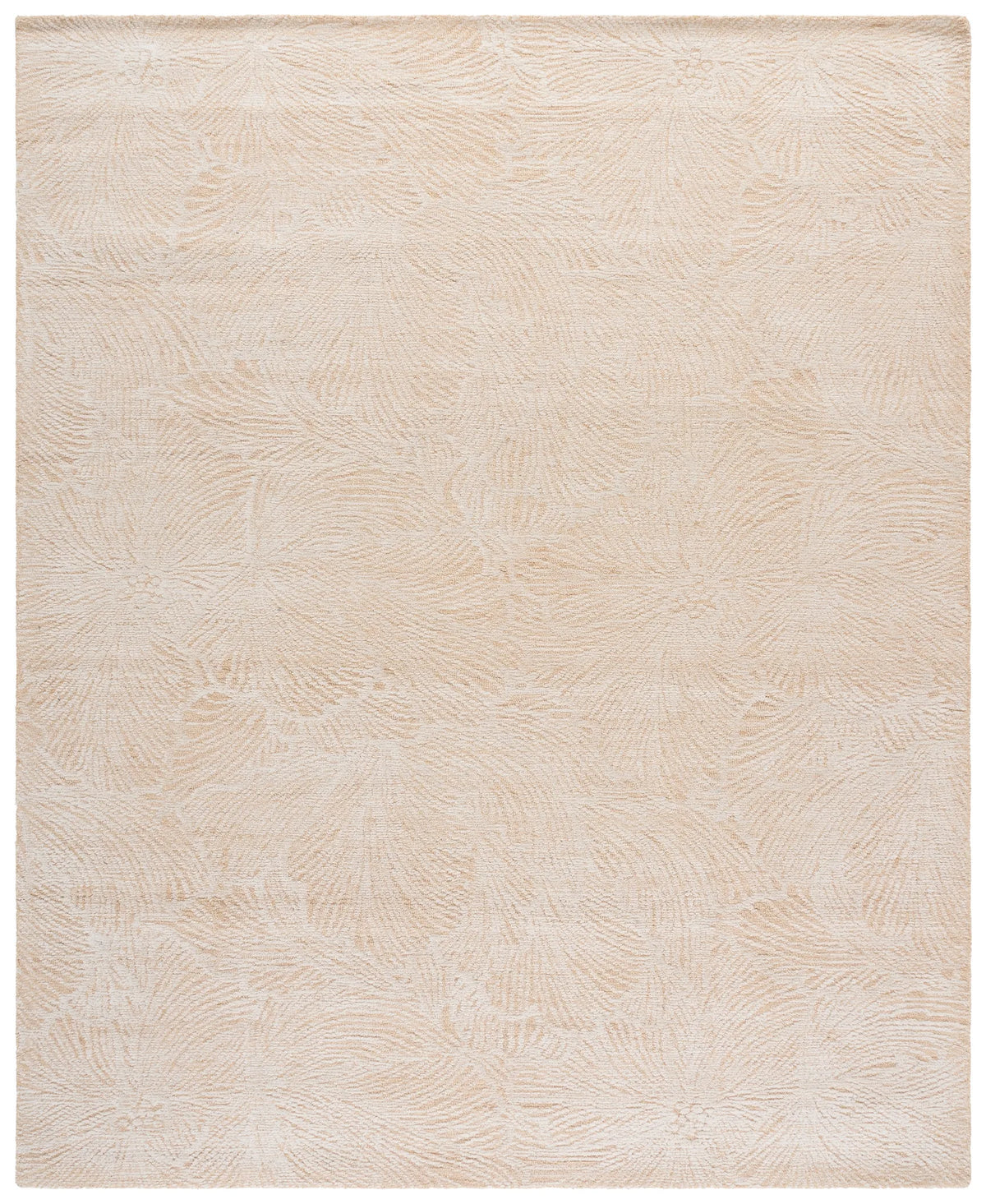 Safavieh Ebony 10'-0" x 14'-0" Rug in Gold / Ivory