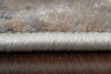 Dynamic Rugs Montrose 1783 Power Loomed Modern Beige/Cream Rug - Pile