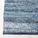 Safavieh Montauk 5'-0" x 8'-0" Rug in Blue