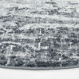 Safavieh Evoke 5'-3" x 5'-3" Rug in Ivory / Grey