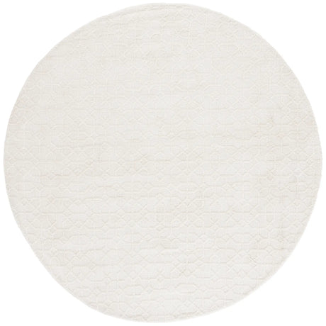 Safavieh Audrey 6'-0" x 6'-0" Rug in Ivory