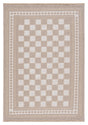 Safavieh Aspect 4'-0" x 6'-0" Rug in Natural / Ivory