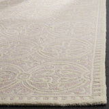 Safavieh Cambridge 5'-0" x 8'-0" Rug in Light Pink / Ivory