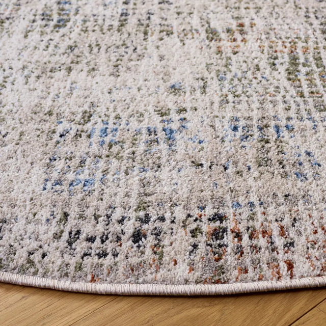 Safavieh Grove 6'-7" x 6'-7" Rug in Ivory / Green