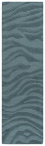 Safavieh Ebony 2'-3" x 8'-0" Rug in Blue