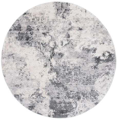 Safavieh Lagoon 6'-7" x 6'-7" Rug in Ivory / Grey