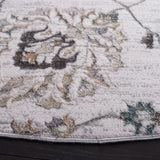 Safavieh Bel Air 6'-7" x 6'-7" Rug in Beige / Grey