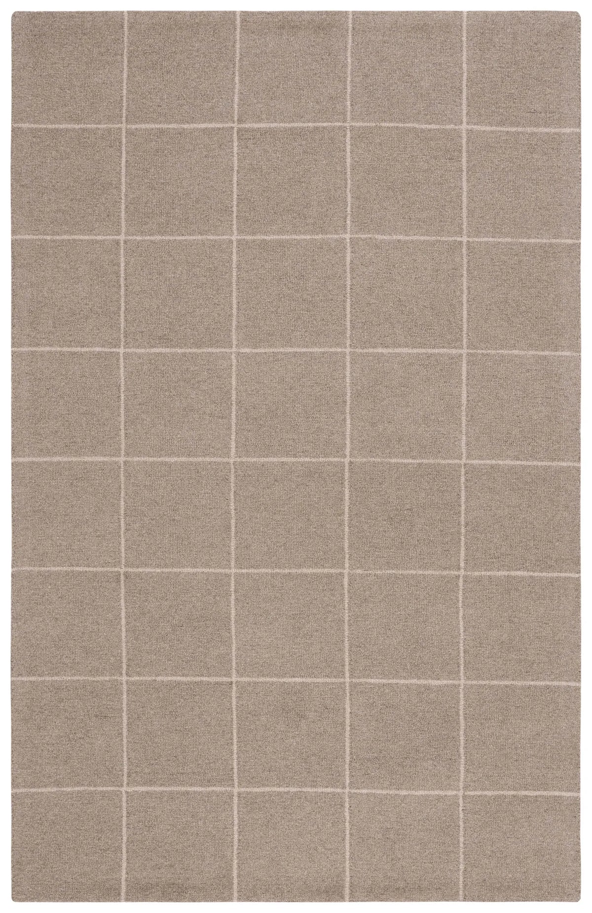 Safavieh Martha Stewart 300 4'-0" x 6'-0" Rug in Natural / Beige