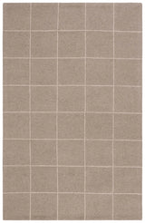 Safavieh Martha Stewart 300 4'-0" x 6'-0" Rug in Natural / Beige