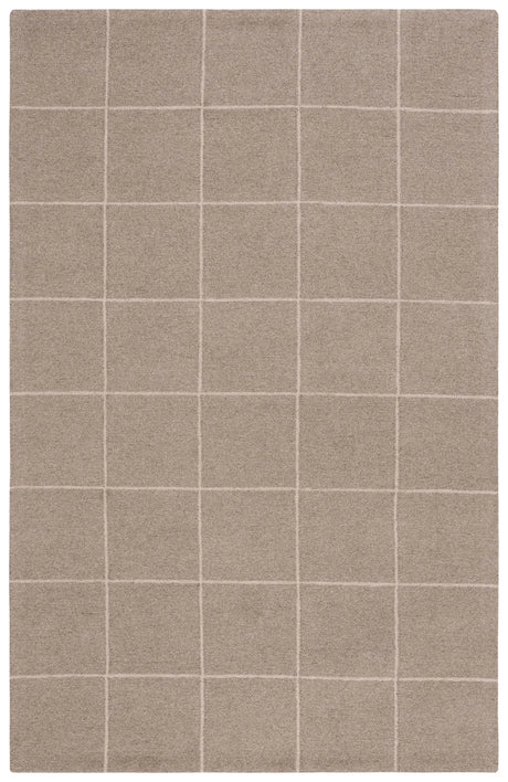 Safavieh Martha Stewart 300 4'-0" x 6'-0" Rug in Natural / Beige