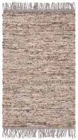Safavieh Natura 3'-0" x 5'-0" Rug in Brown / Ivory