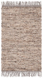 Safavieh Natura 3'-0" x 5'-0" Rug in Brown / Ivory