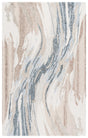 Safavieh Metro 4'-0" x 6'-0" Rug in Ivory / Beige